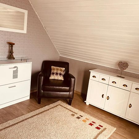 Ferienwohnung Im Schoenen Westerwald Muschenbach Exterior foto