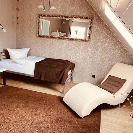Ferienwohnung Im Schoenen Westerwald Muschenbach Exterior foto