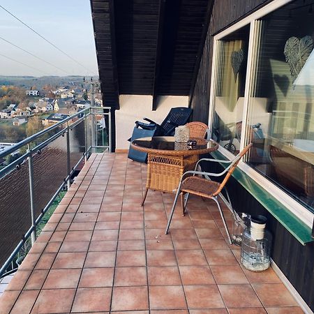 Ferienwohnung Im Schoenen Westerwald Muschenbach Exterior foto