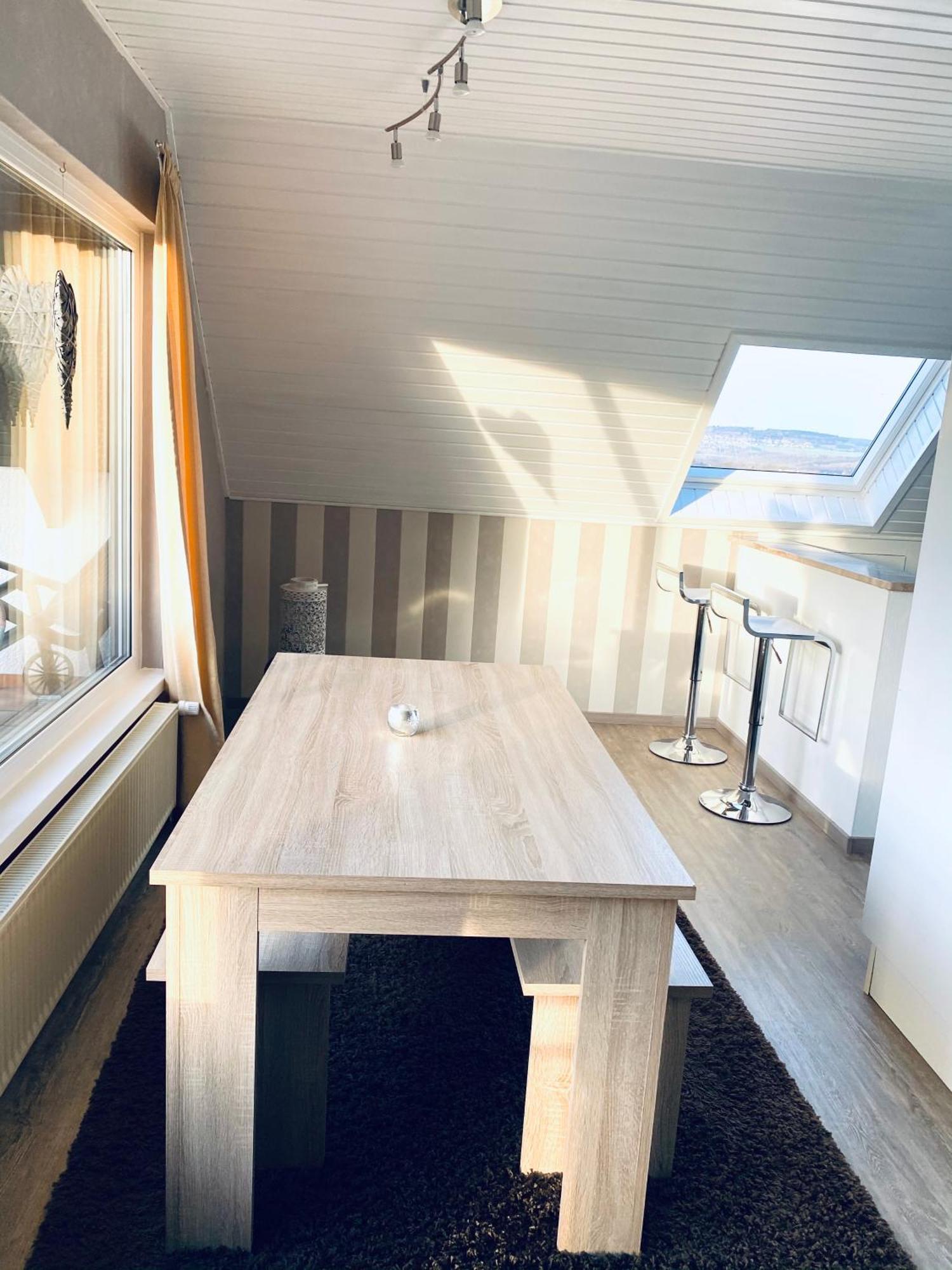Ferienwohnung Im Schoenen Westerwald Muschenbach Exterior foto